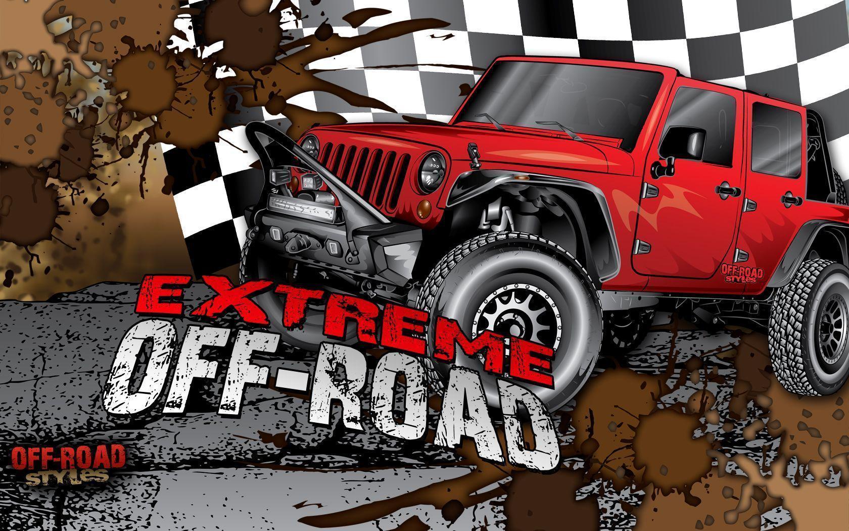 Offroad Wallpapers Wallpaper Cave