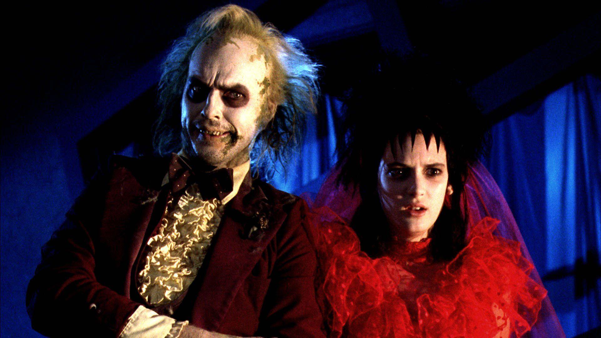 Beetlejuice Wallpapers Wallpaper Cave