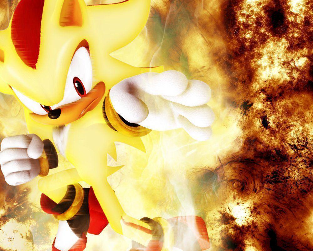 Shadow The Hedgehog Wallpapers Wallpaper Cave