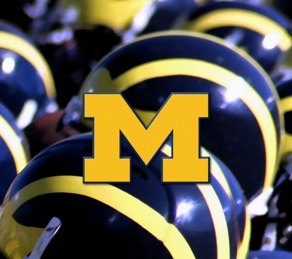 Michigan Wolverines Wallpapers Wallpaper Cave