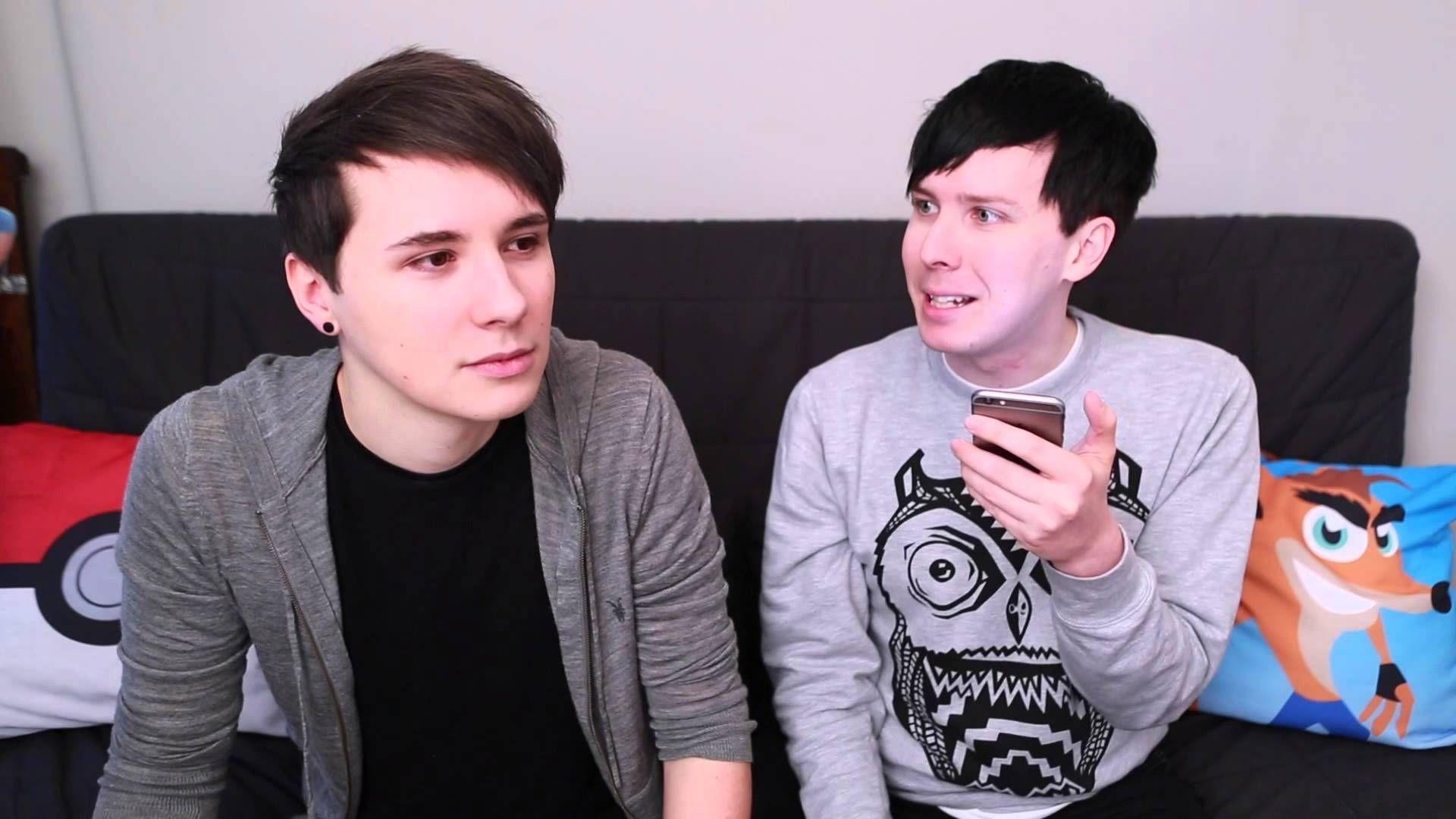 Dan And Phil Wallpapers Wallpaper Cave