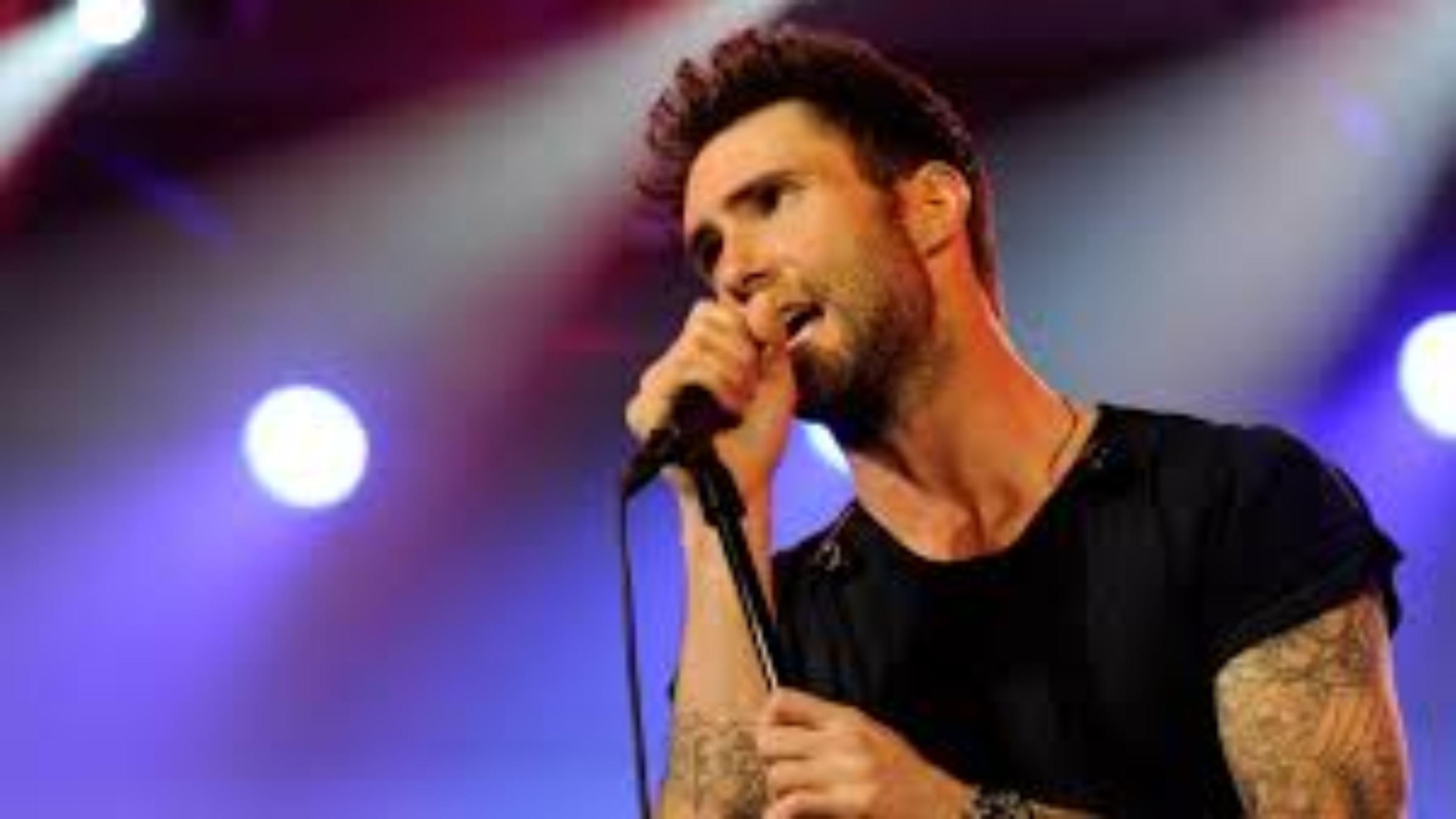 Adam Levine Wallpapers Wallpaper Cave