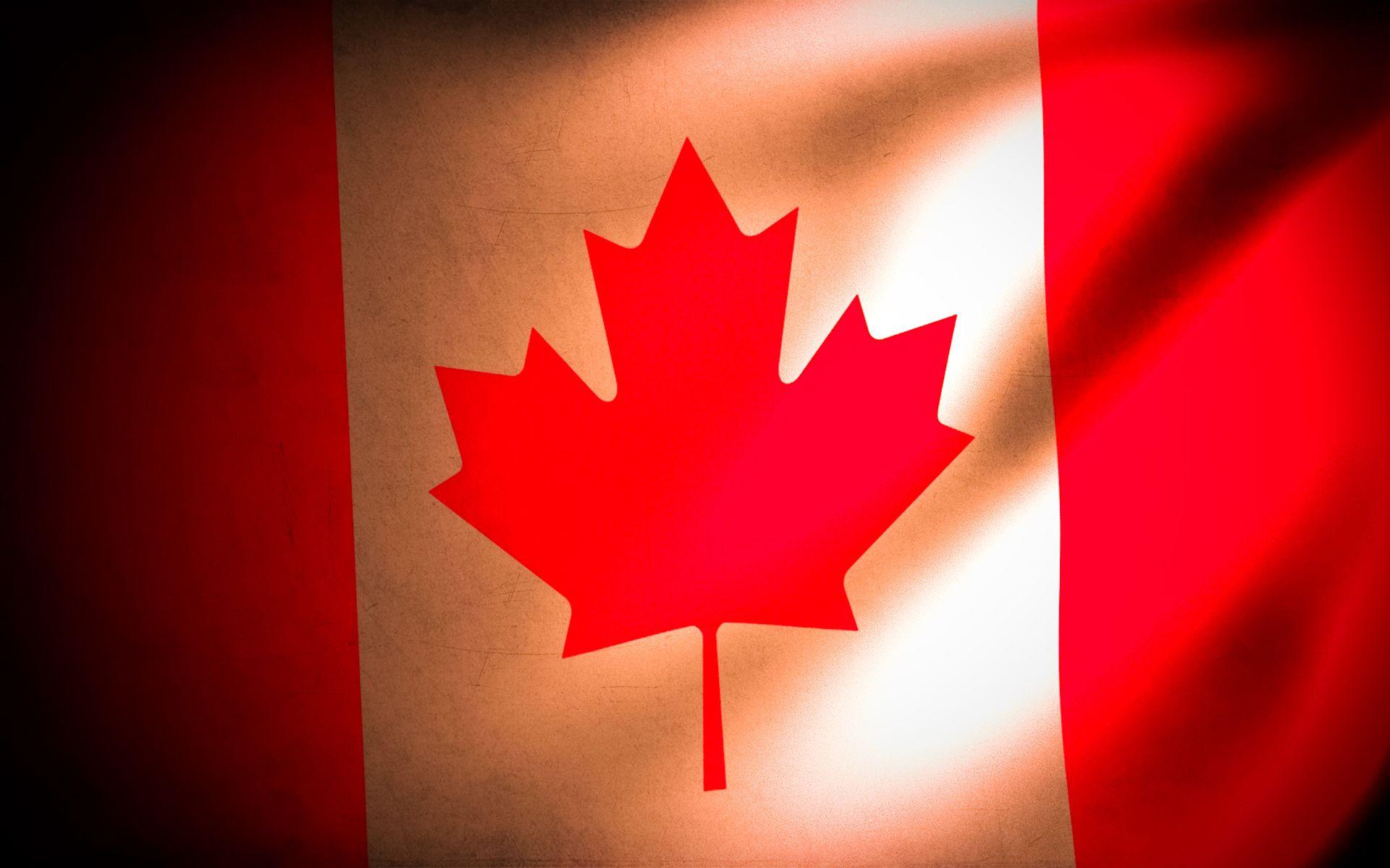 Canada Flag Wallpapers Wallpaper Cave