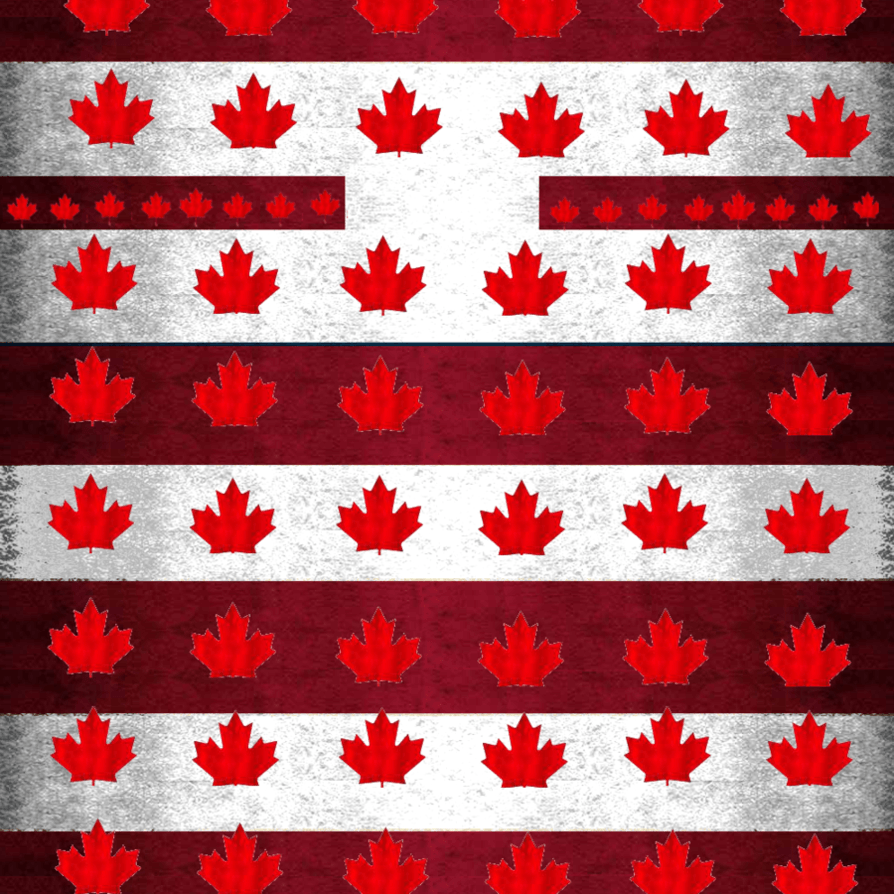 Canada Flag Wallpapers Wallpaper Cave