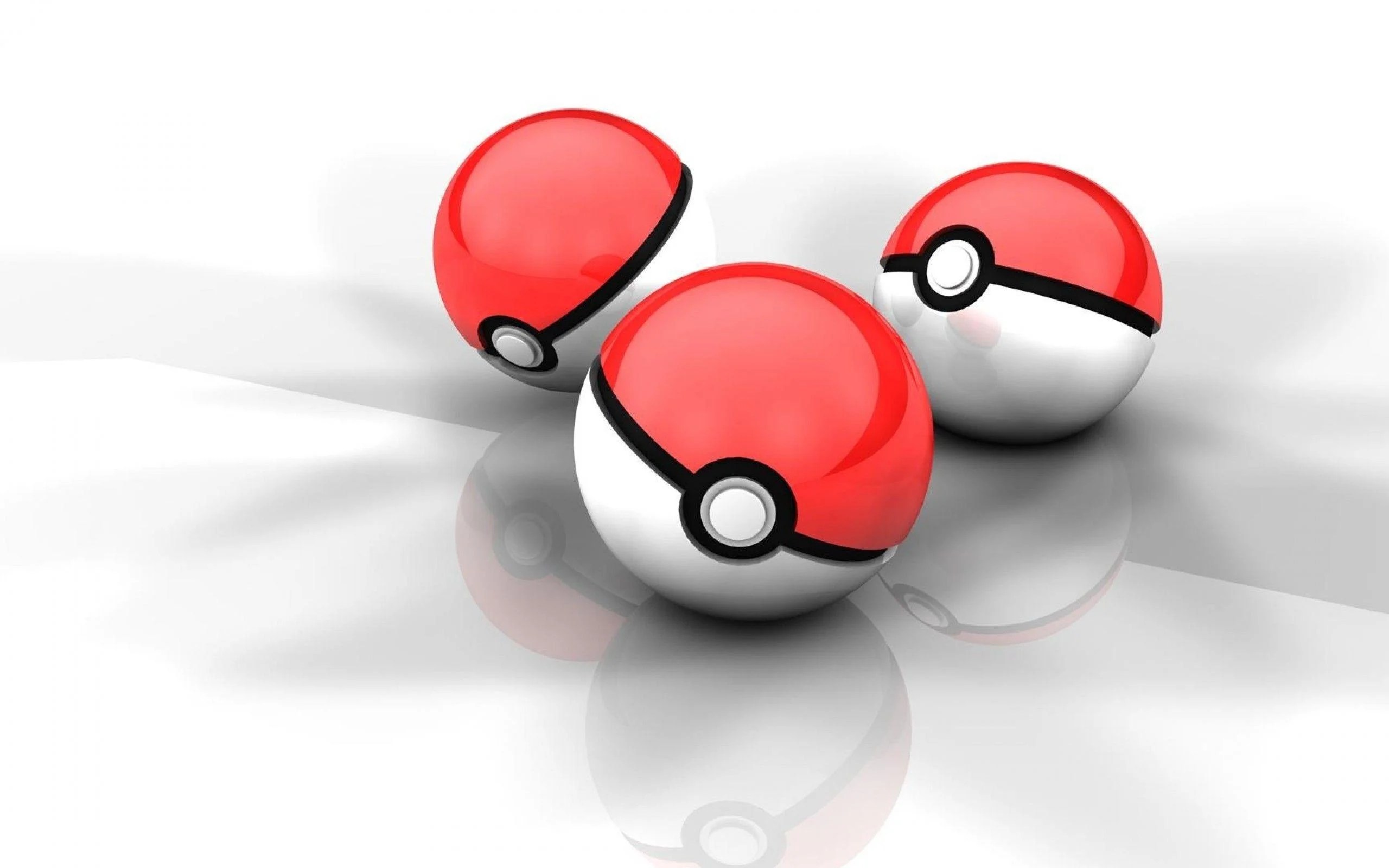 Pokémon Balls Wallpapers Wallpaper Cave