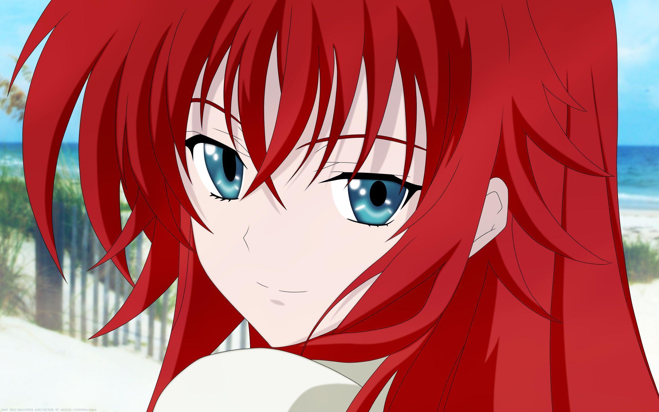 Rias Gremory Wallpapers Wallpaper Cave