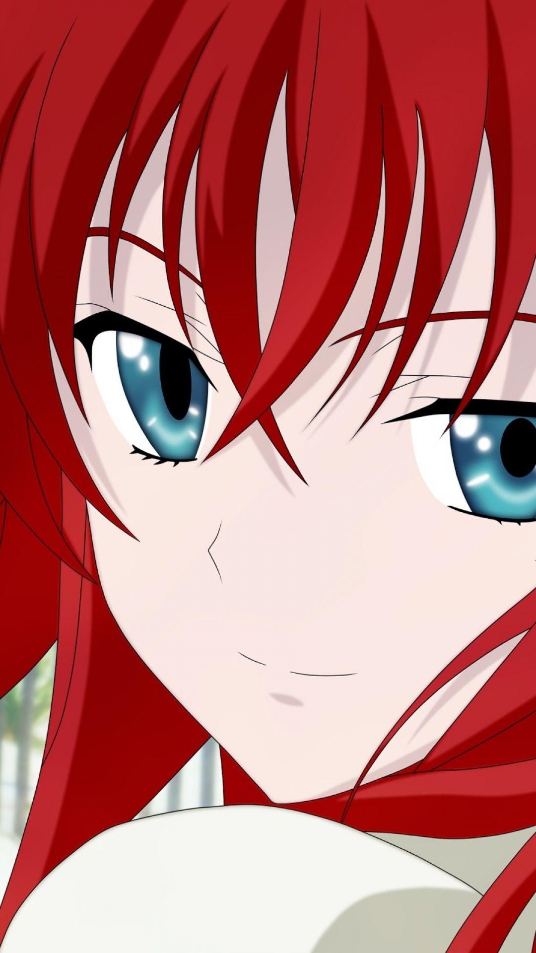 Rias Gremory Wallpapers Wallpaper Cave