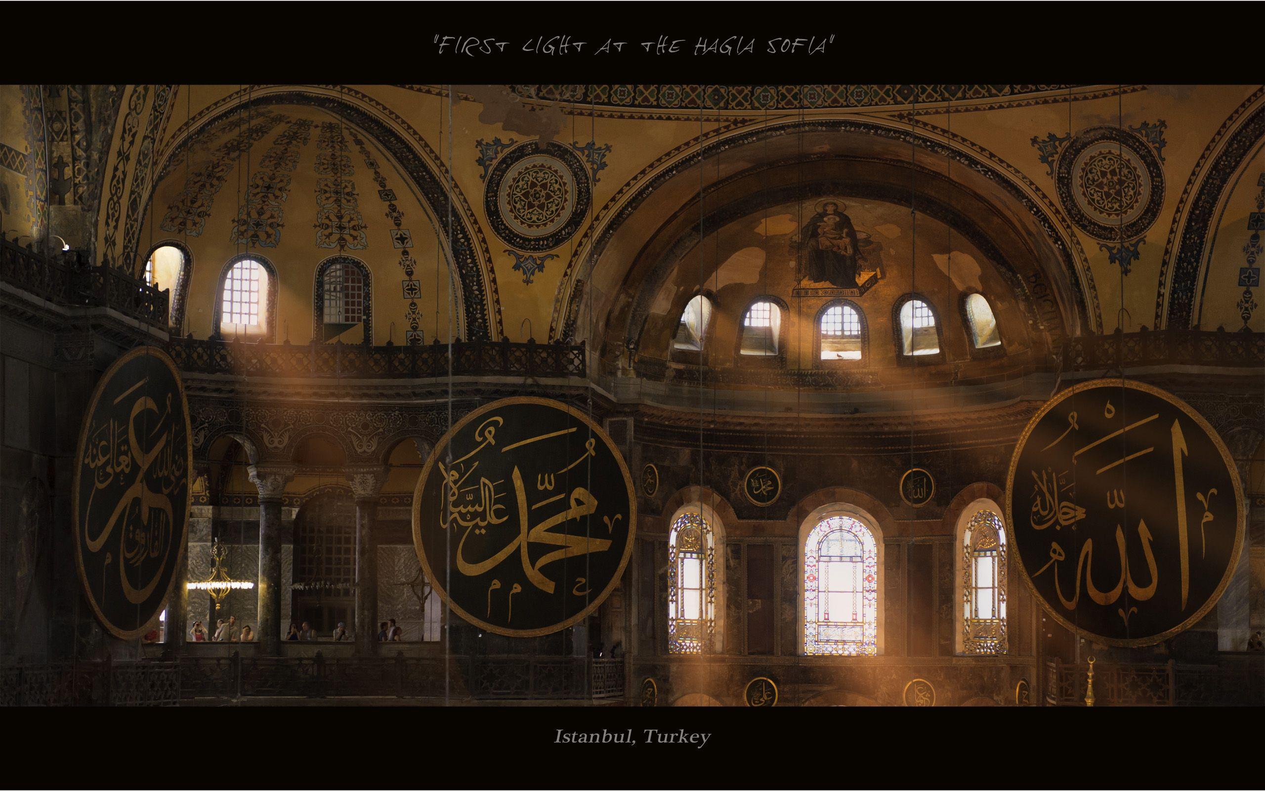 OSMANLI Wallpaper 4K