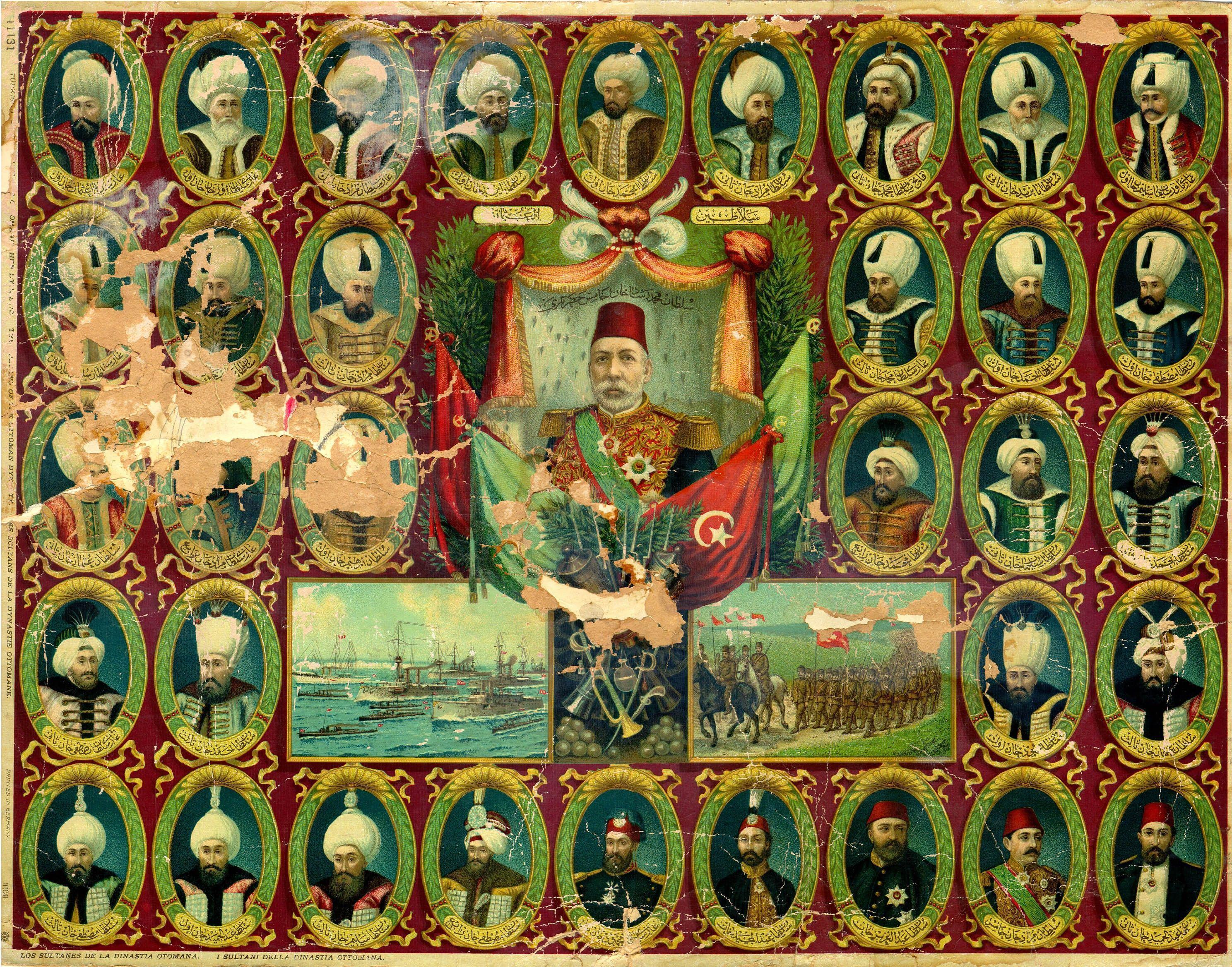 Ottoman Empire Wallpapers Wallpaper Cave