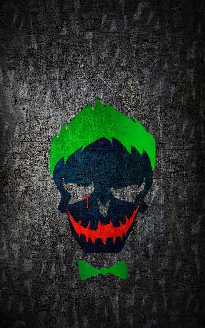 Joker Suicide Squad Wallpapers Wallpaper Cave