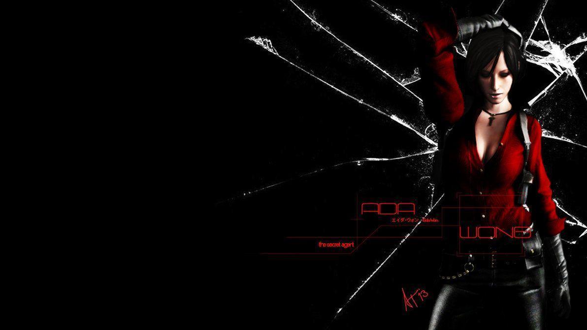 Ada Wong Wallpapers Wallpaper Cave