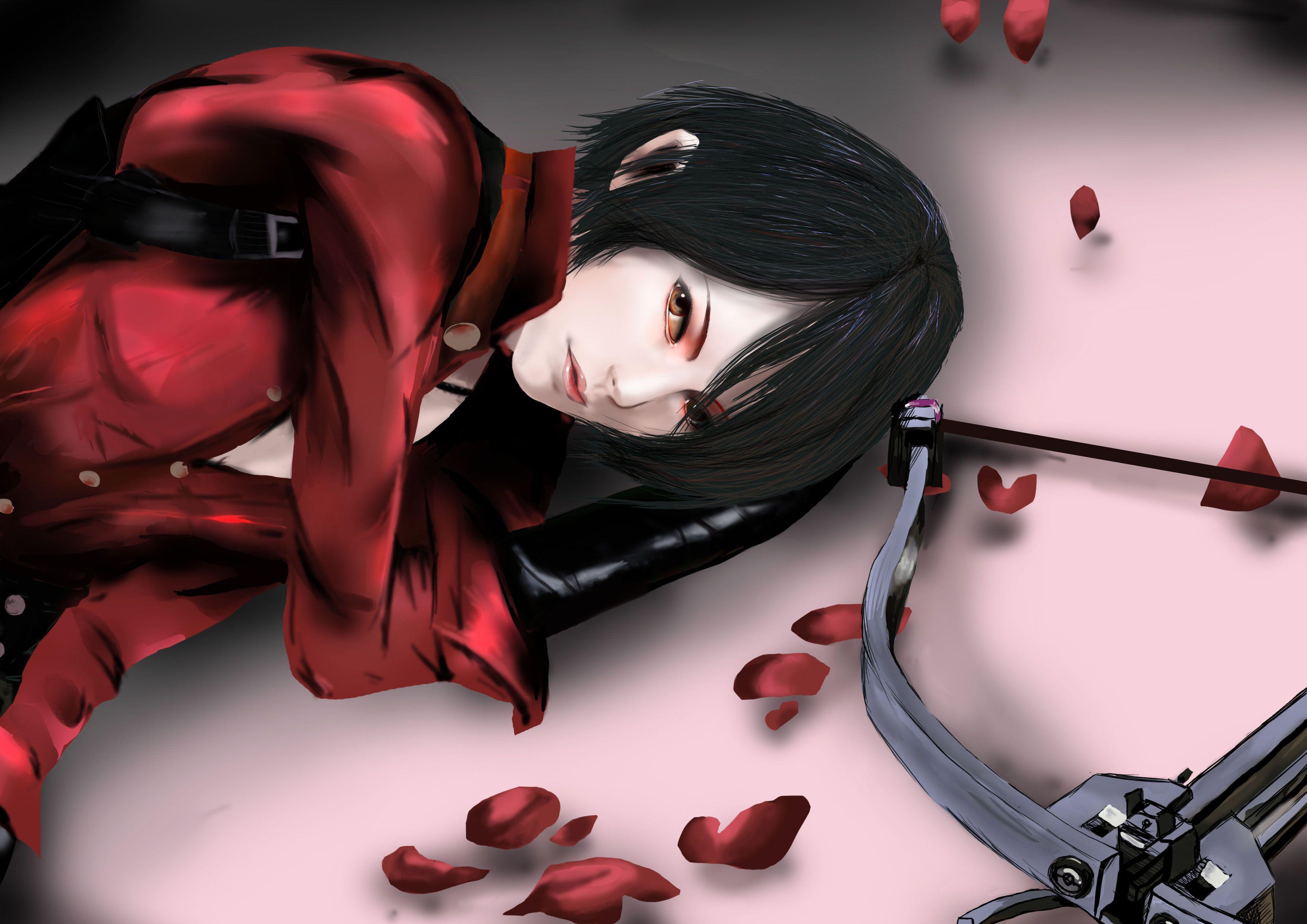 Ada Wong Wallpapers Wallpaper Cave