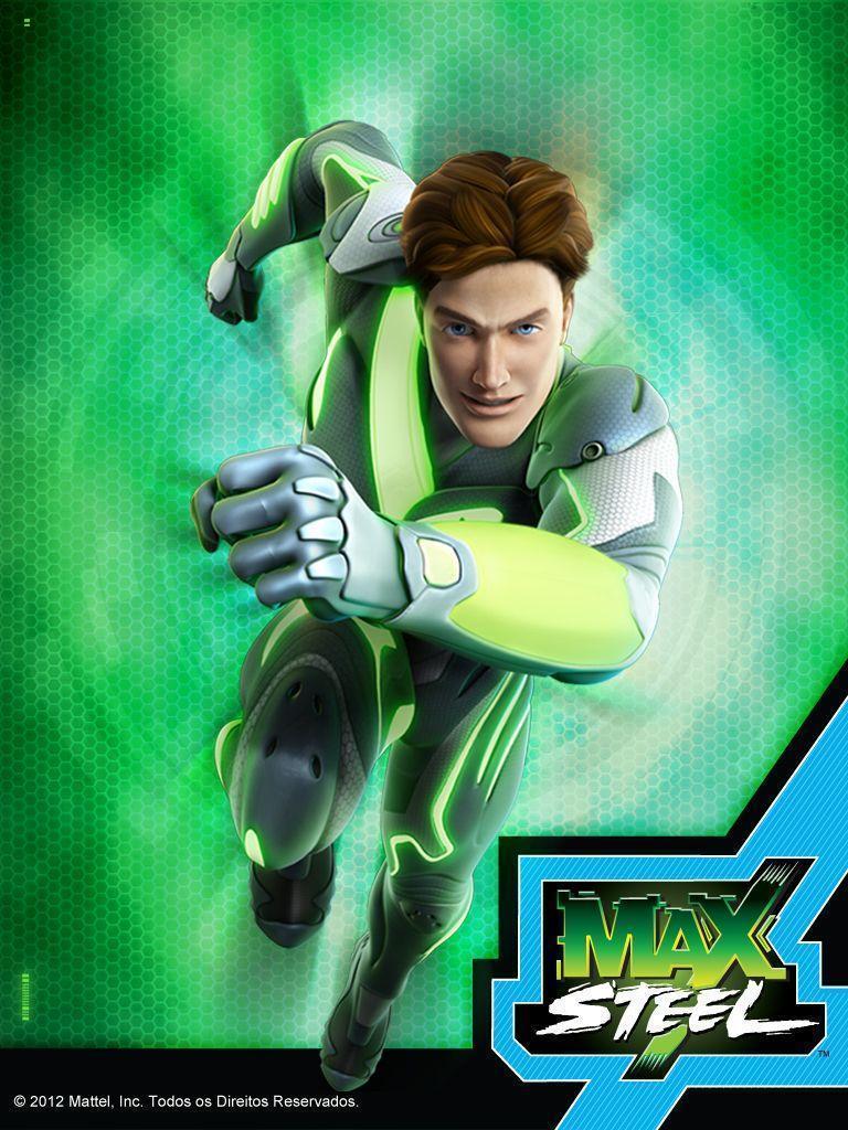 Max Steel Wallpapers Wallpaper Cave