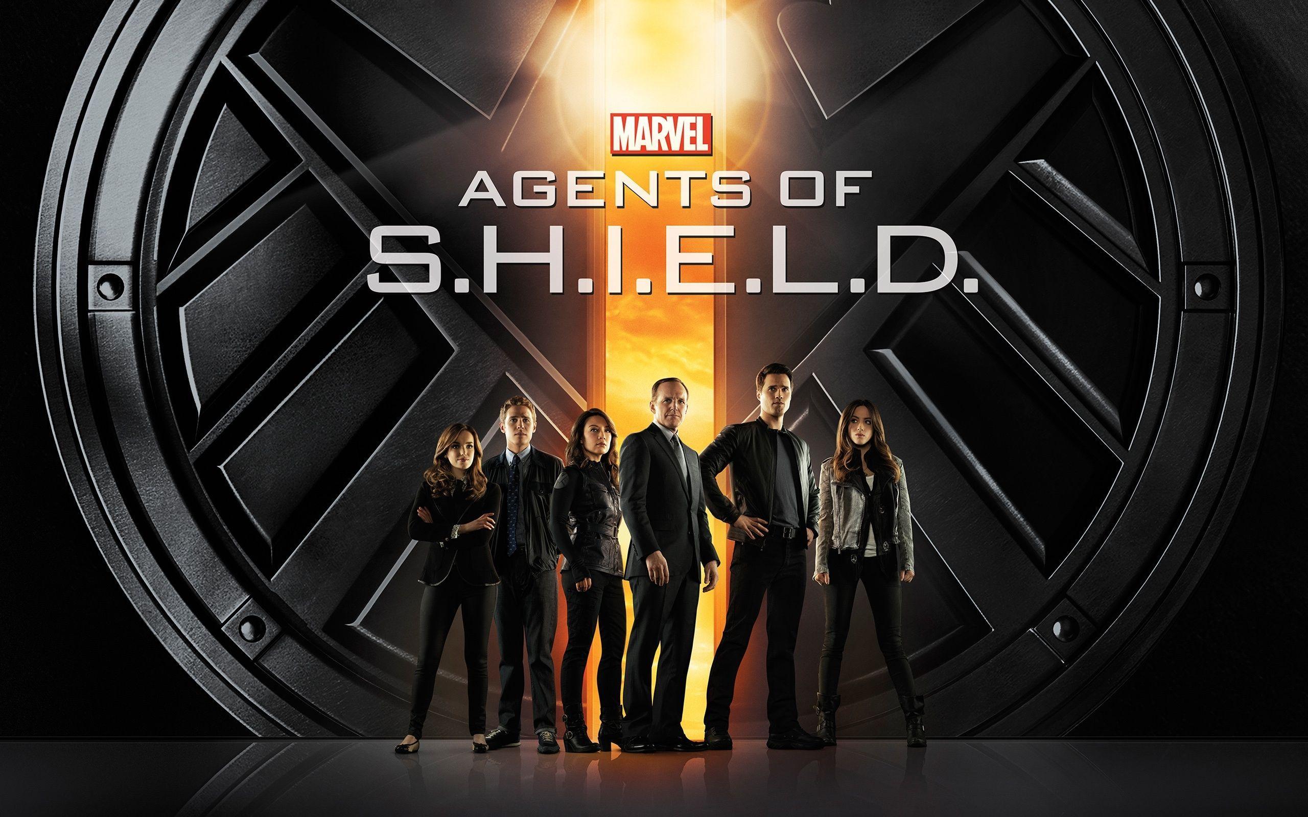Agents Of S.H.I.E.L.D. Wallpapers Wallpaper Cave