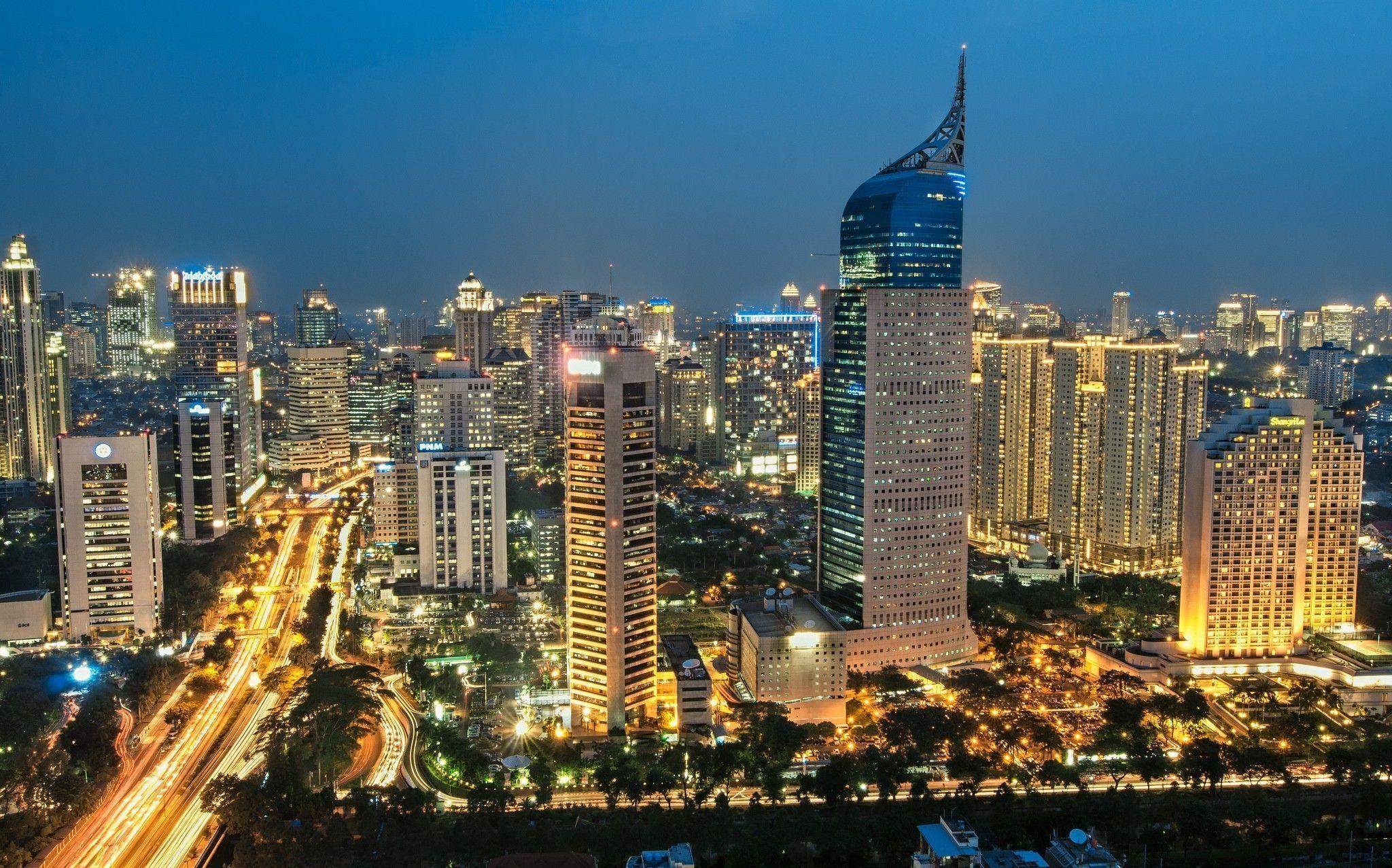 Jakarta Wallpapers Wallpaper Cave