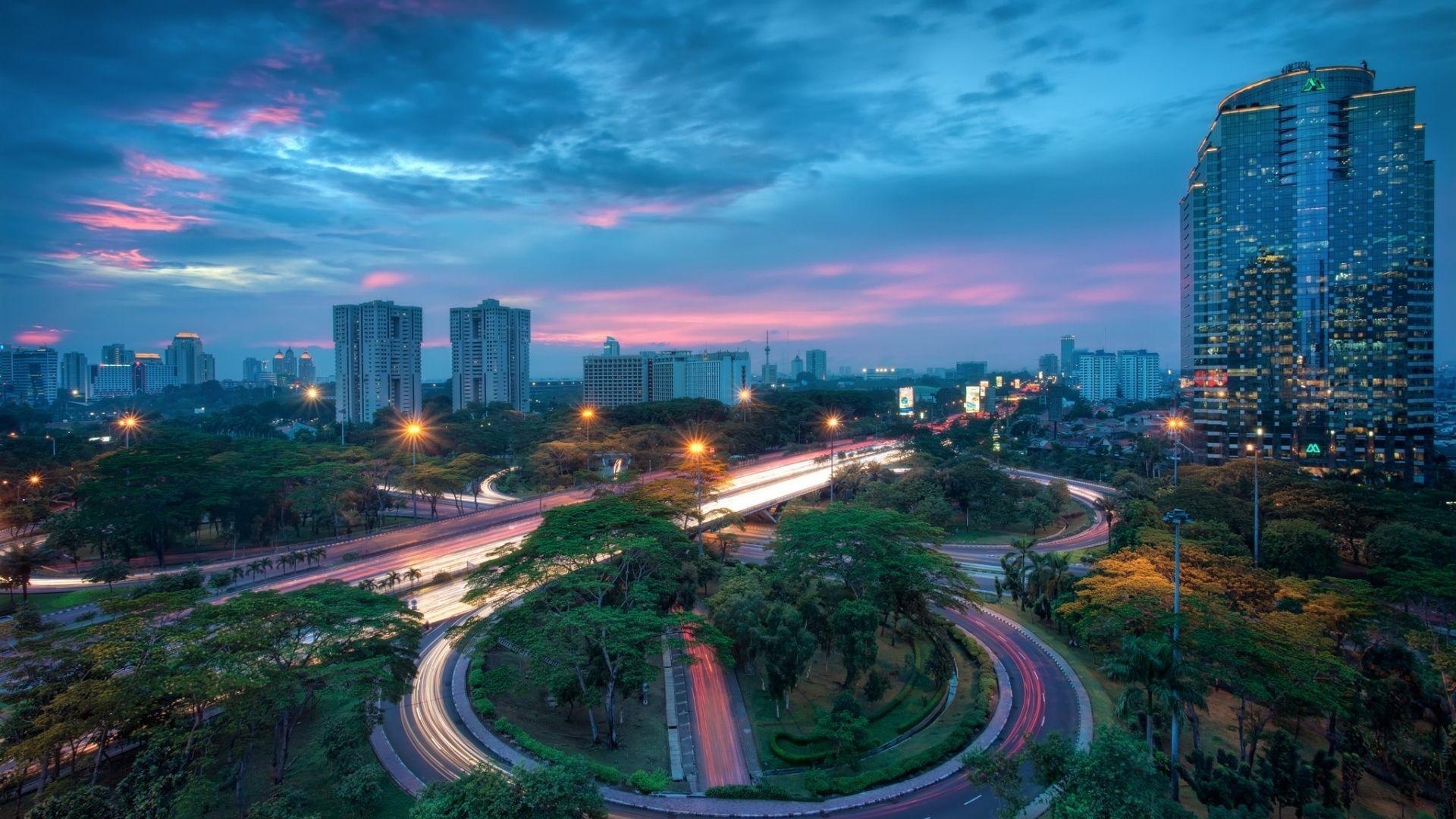 81 Wallpaper Yang Bagus Di Jakarta Pictures My