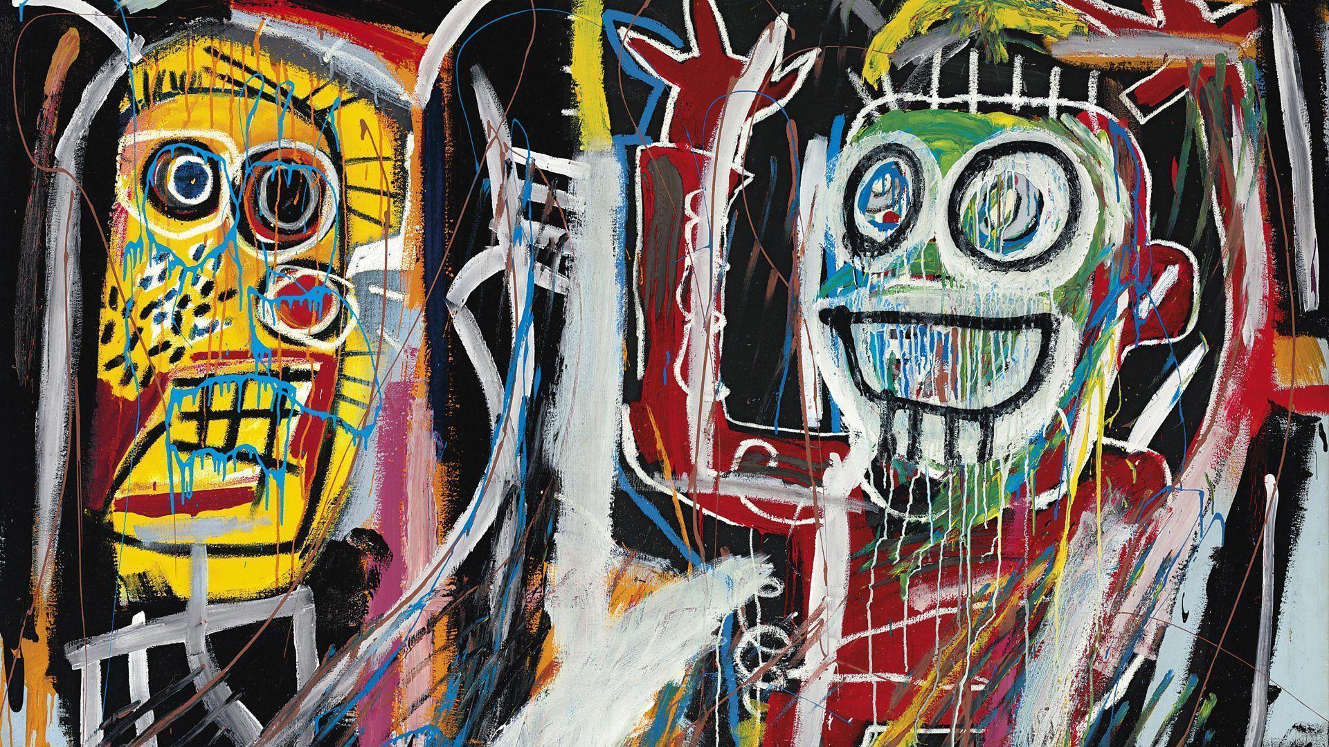 Basquiat Wallpapers Wallpaper Cave