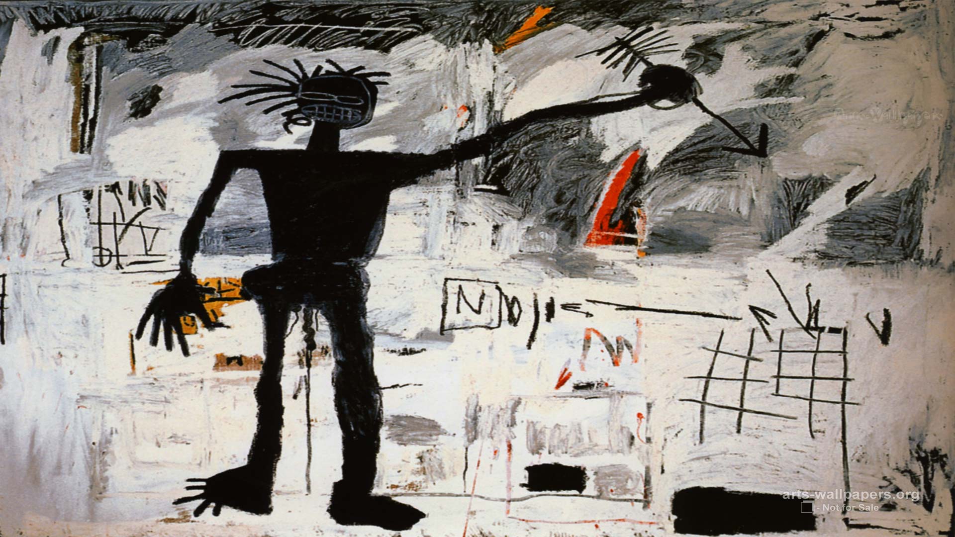 Basquiat Wallpapers Wallpaper Cave
