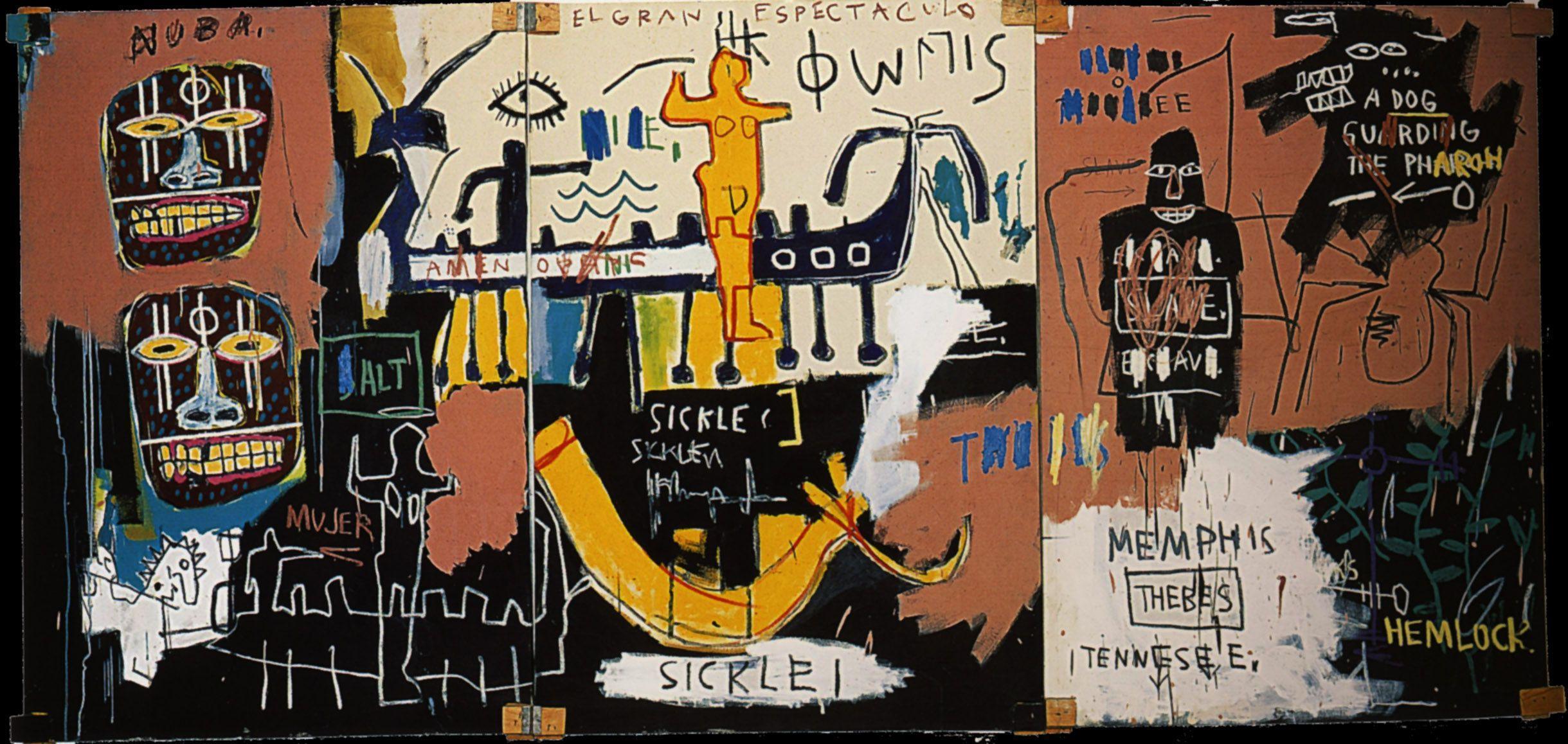 Basquiat Wallpapers Wallpaper Cave