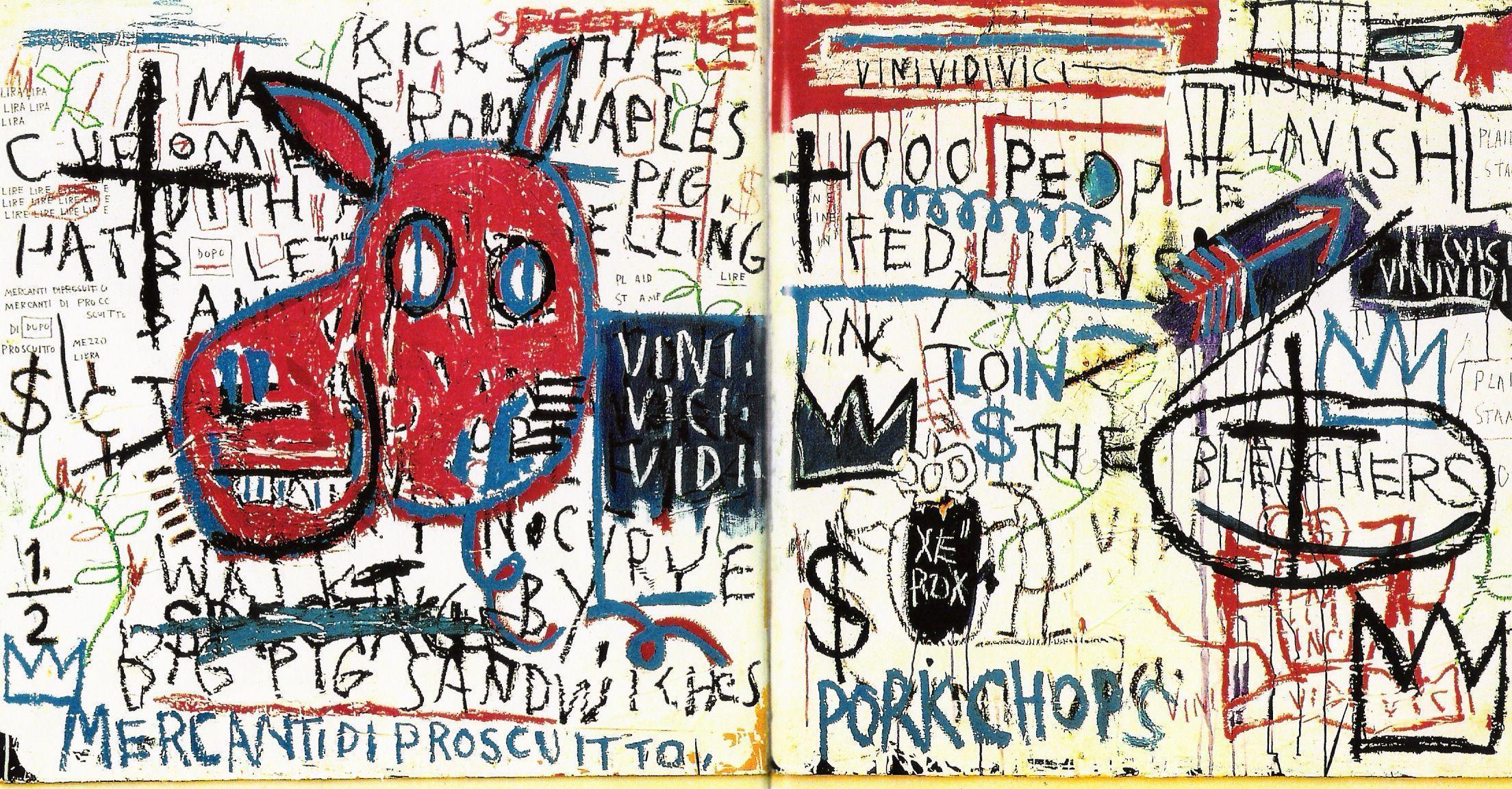Basquiat Wallpapers Wallpaper Cave