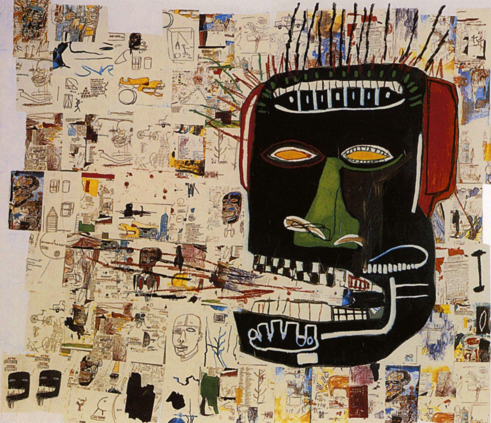 Basquiat Wallpapers Wallpaper Cave