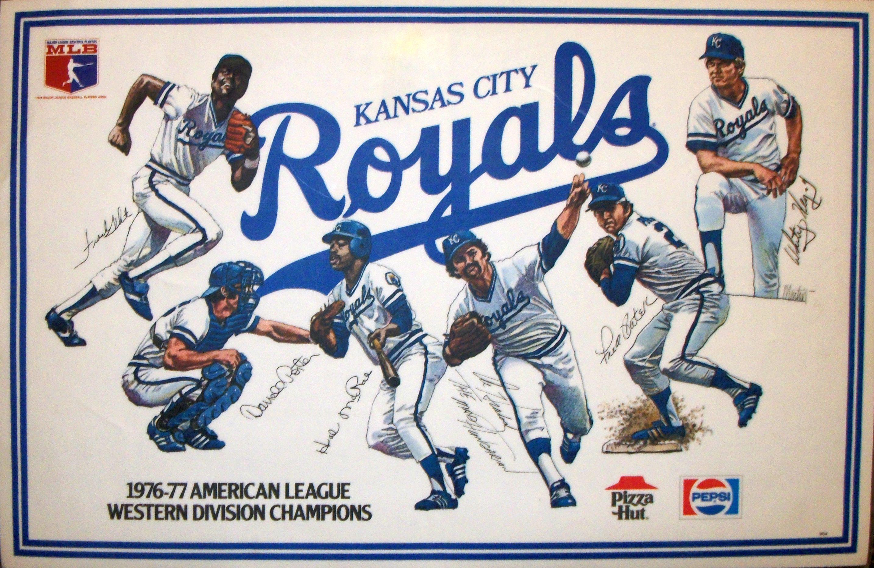 Kansas City Royals Wallpapers Wallpaper Cave
