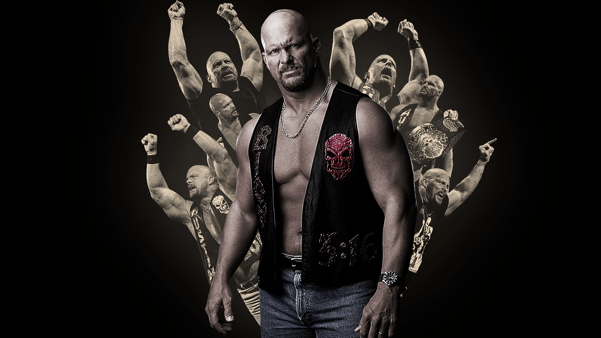 Stone Cold Steve Austin Wallpapers Wallpaper Cave