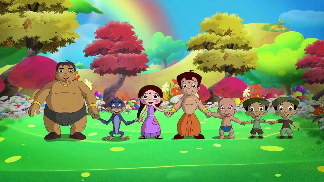 Chhota Bheem Wallpapers Wallpaper Cave