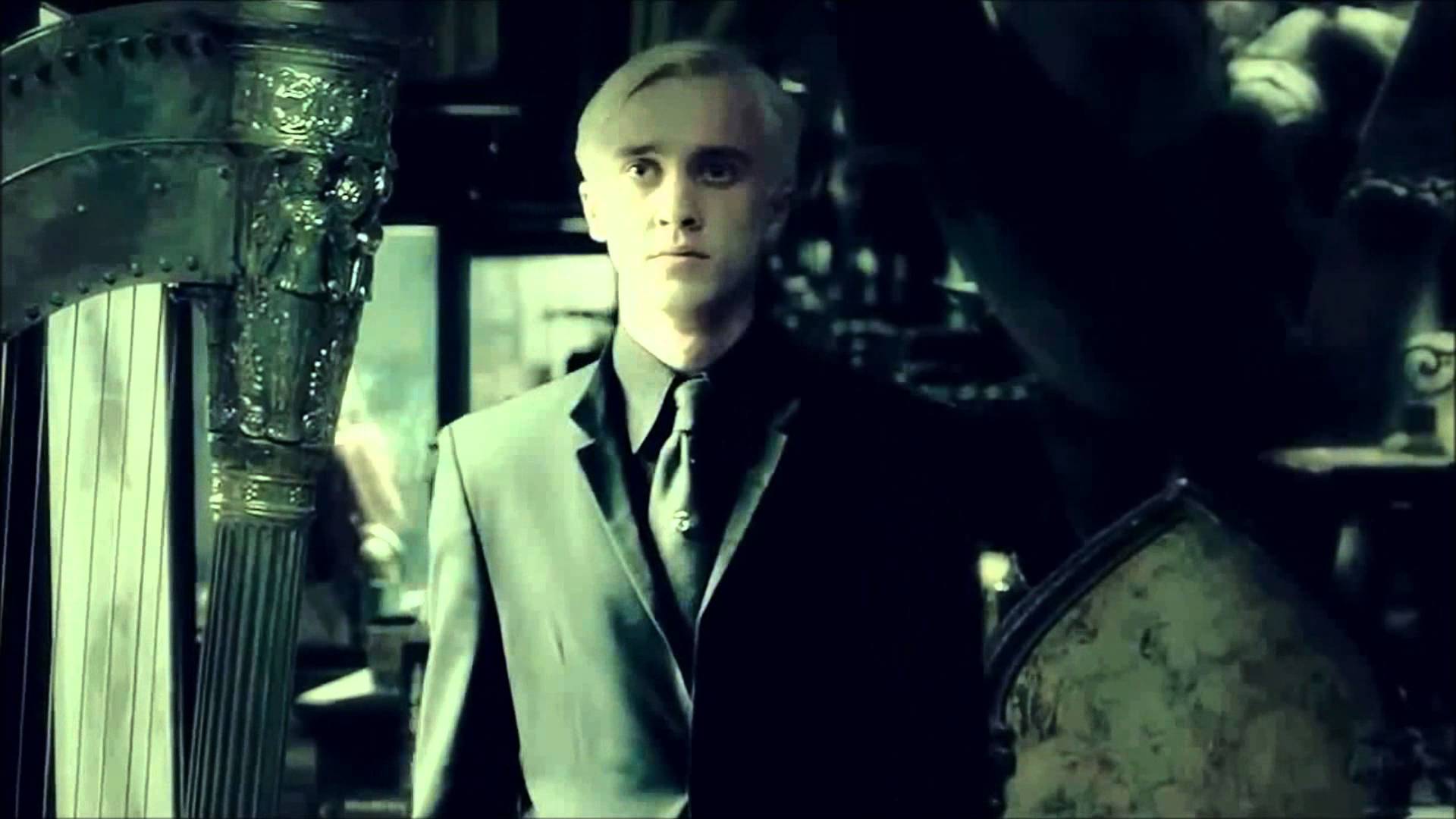 Draco Malfoy Wallpapers Wallpaper Cave