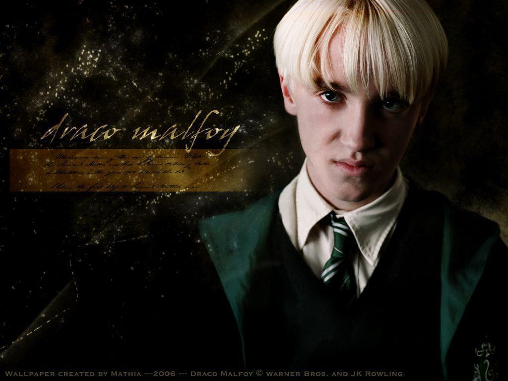 Draco Malfoy Wallpapers Wallpaper Cave