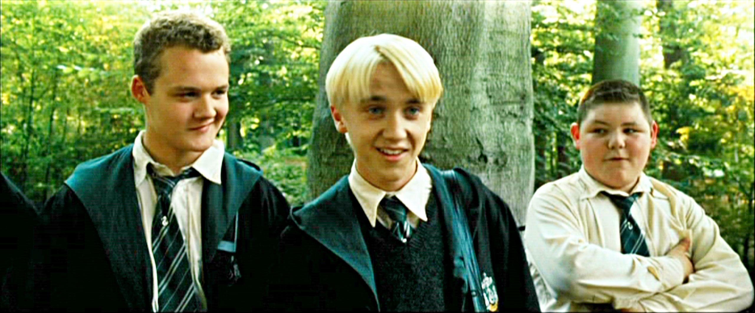 Draco Malfoy Wallpapers Wallpaper Cave