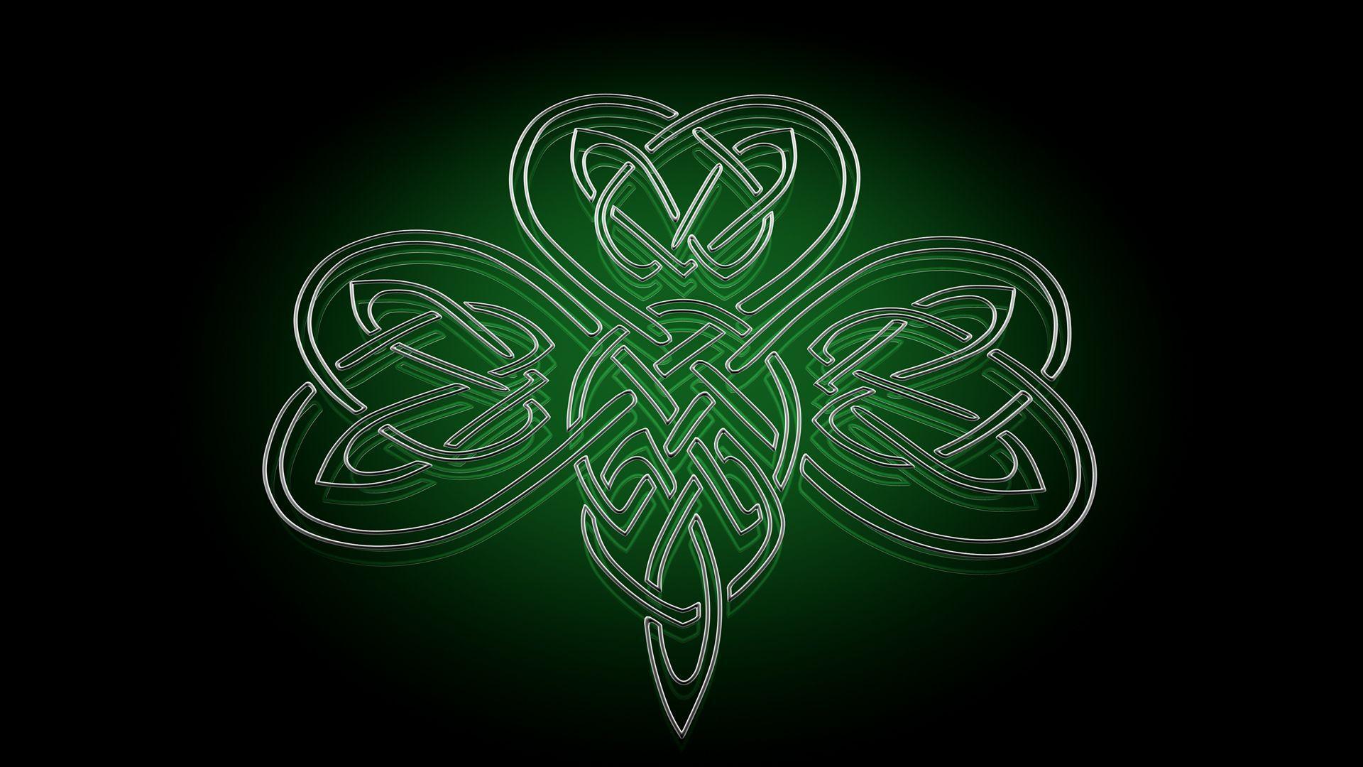 Irish Shamrock Wallpapers Wallpaper Cave