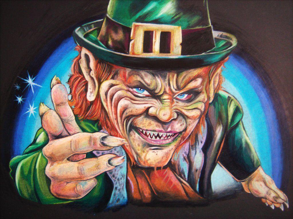 Leprechauns Wallpapers Wallpaper Cave