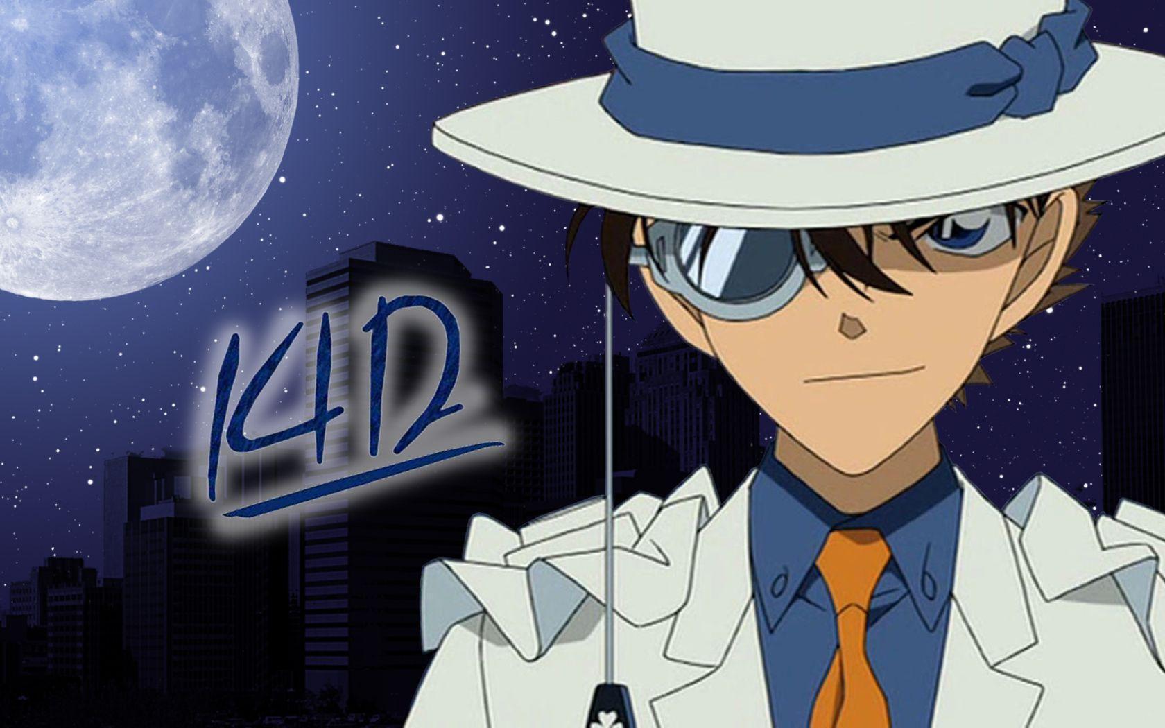 Magic Kaito Wallpapers Wallpaper Cave