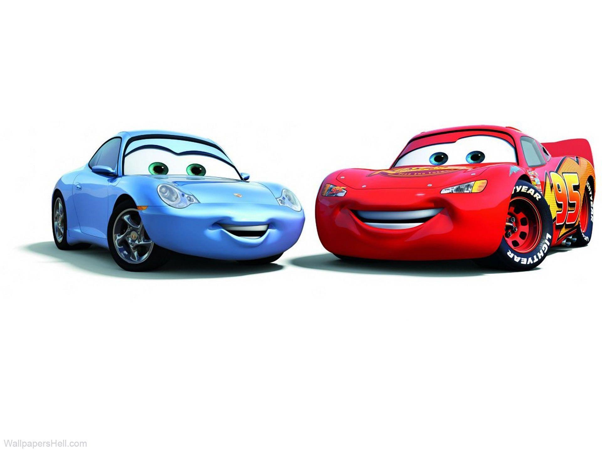 Disney Cars Wallpapers Wallpaper Cave