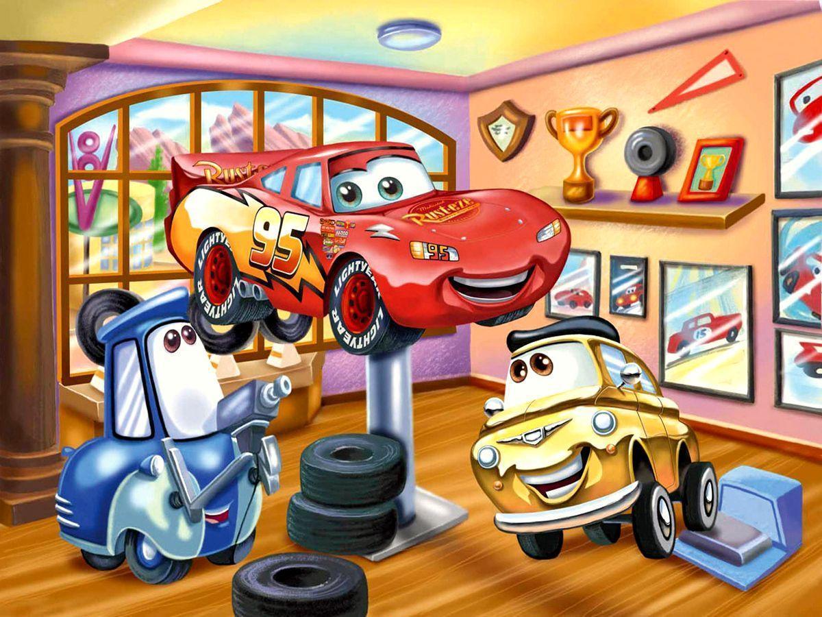 Disney Cars Wallpapers Wallpaper Cave