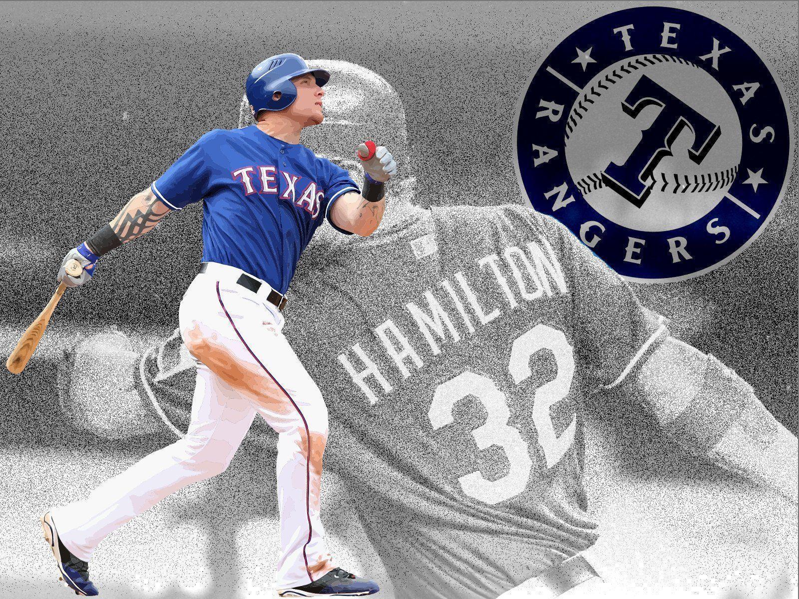 Texas Rangers Wallpapers Wallpaper Cave
