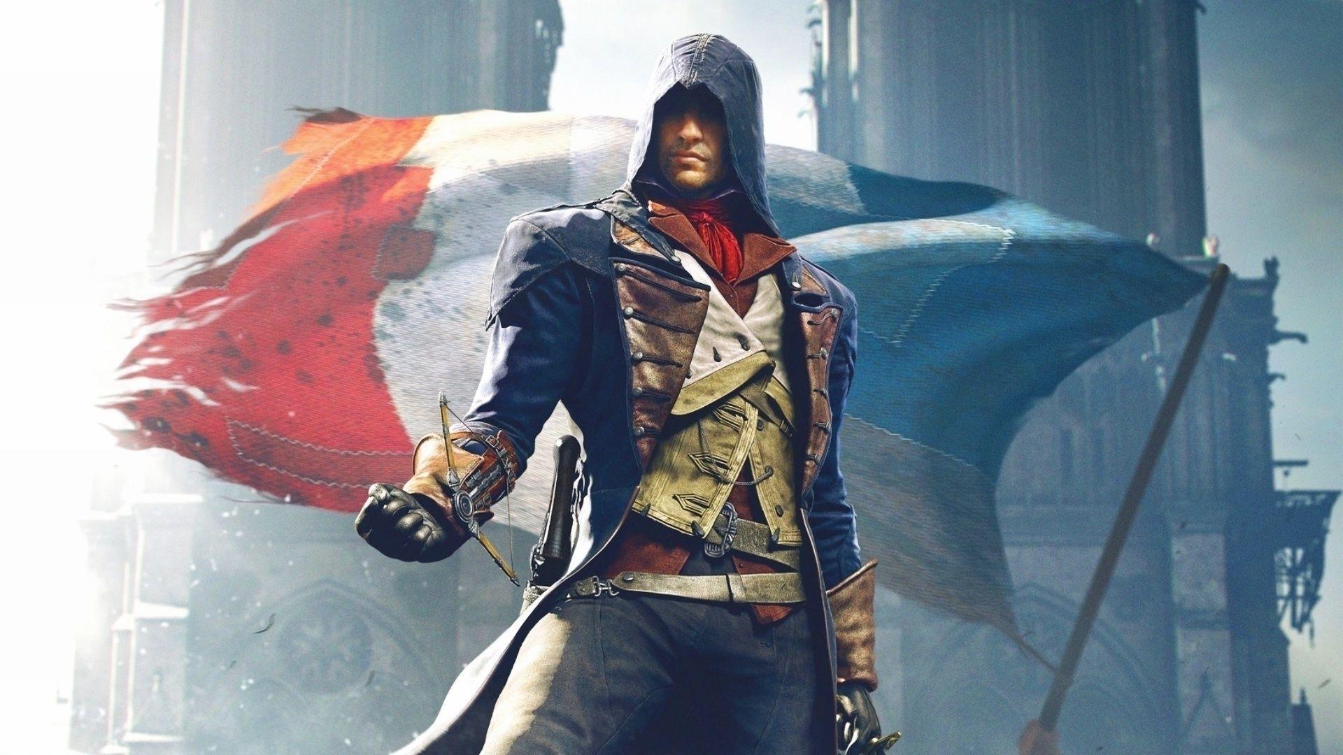 Assassin's Creed Unity Wallpapers Wallpaper Cave