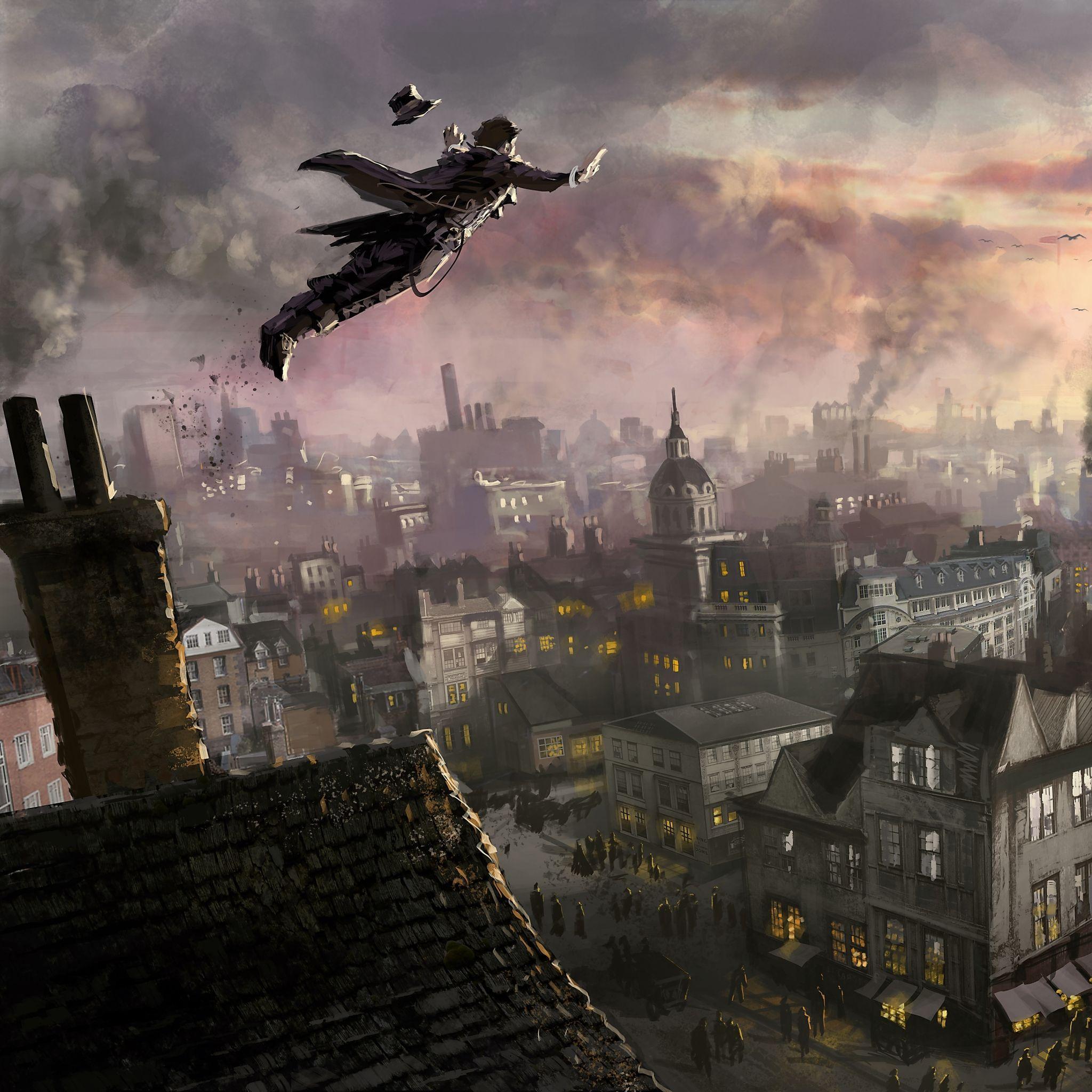 Assassin's Creed Syndicate Wallpapers Wallpaper Cave