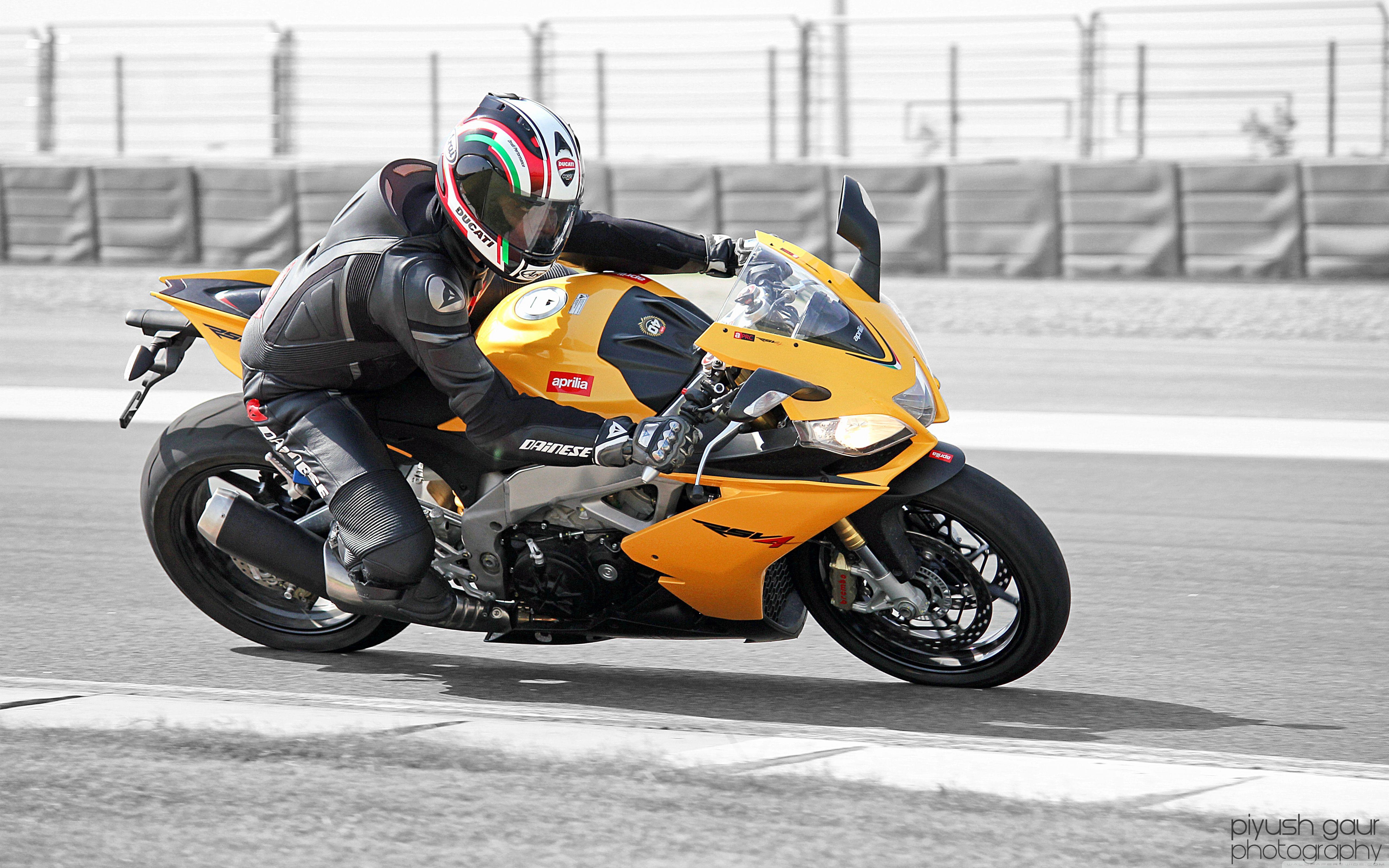 Aprilia RSV4 Wallpapers Wallpaper Cave