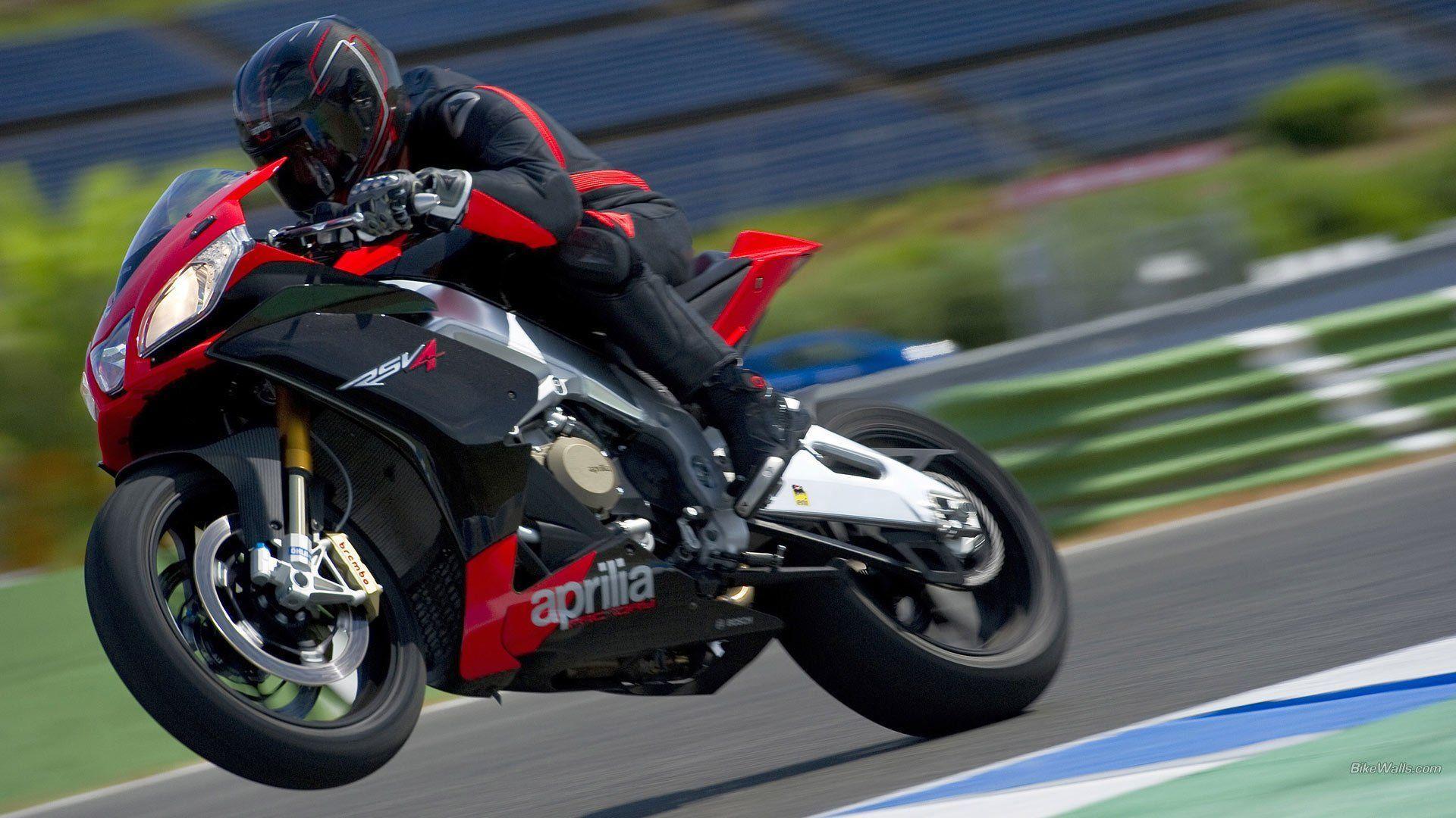 Aprilia RSV4 Wallpapers Wallpaper Cave