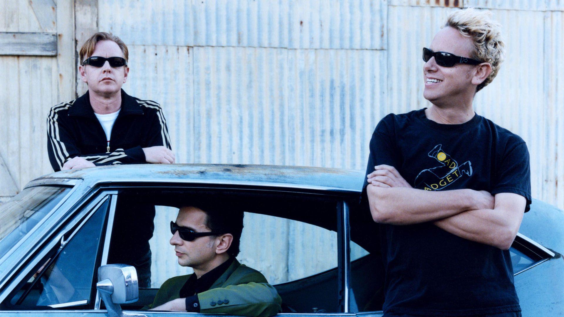 Depeche Mode Wallpapers Wallpaper Cave