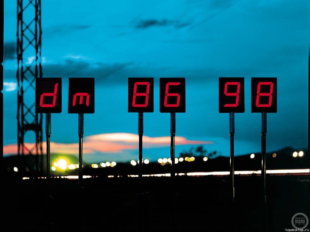 Depeche Mode Wallpapers Wallpaper Cave