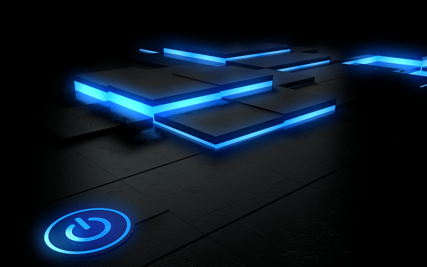 Power Button Wallpapers Wallpaper Cave