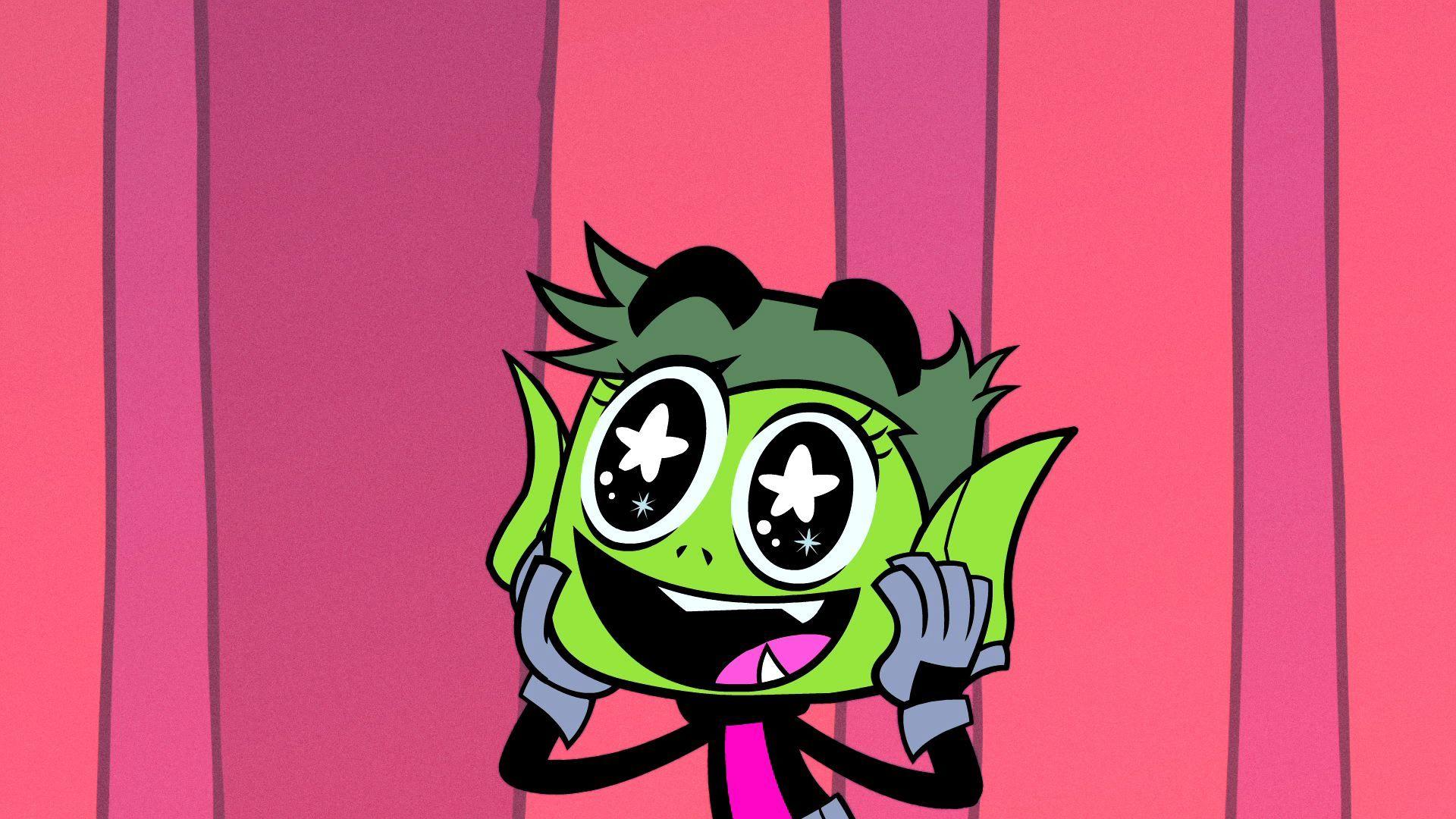 Beast Boy Wallpapers Wallpaper Cave