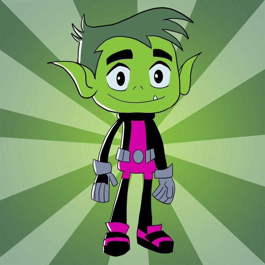 Beast Boy Wallpapers Wallpaper Cave
