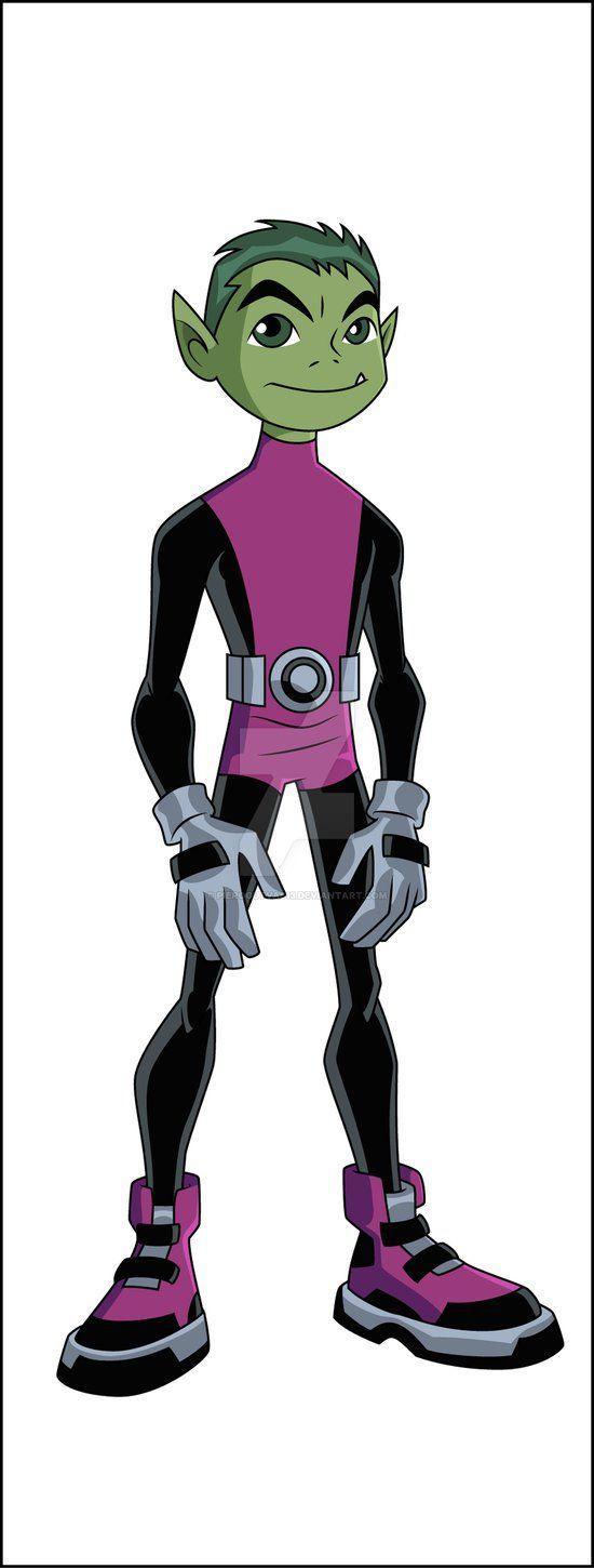 Beast Boy Wallpapers Wallpaper Cave