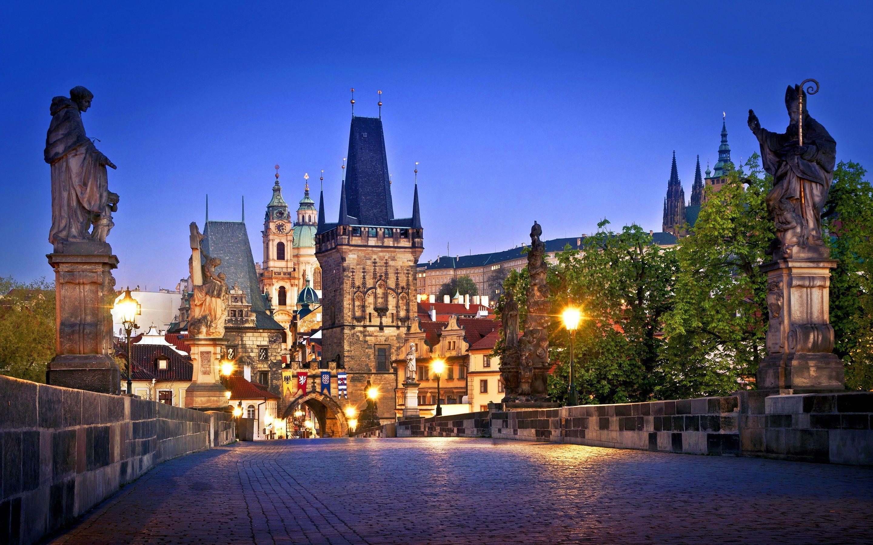 Prague Wallpapers Wallpaper Cave