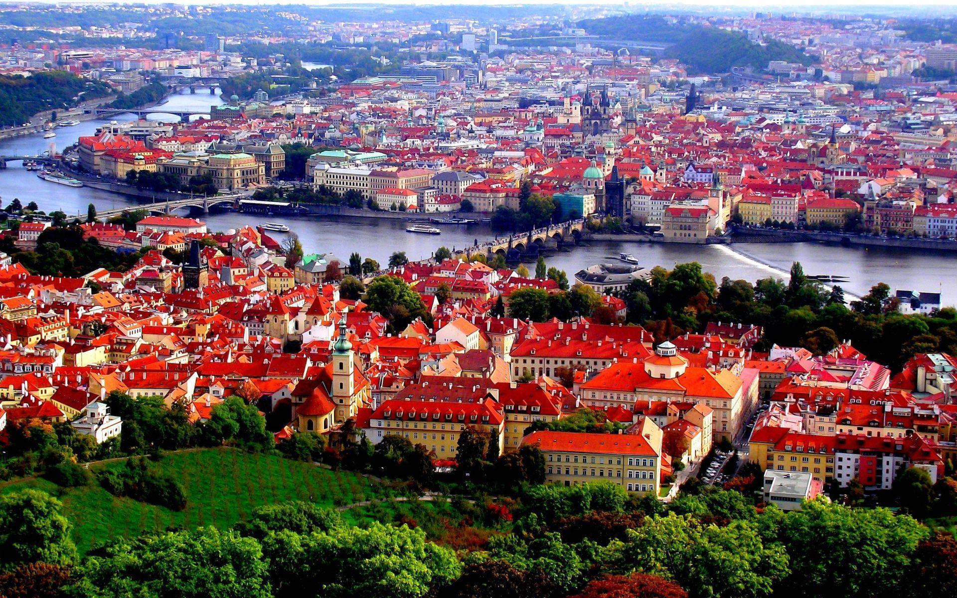 Prague Wallpapers Wallpaper Cave