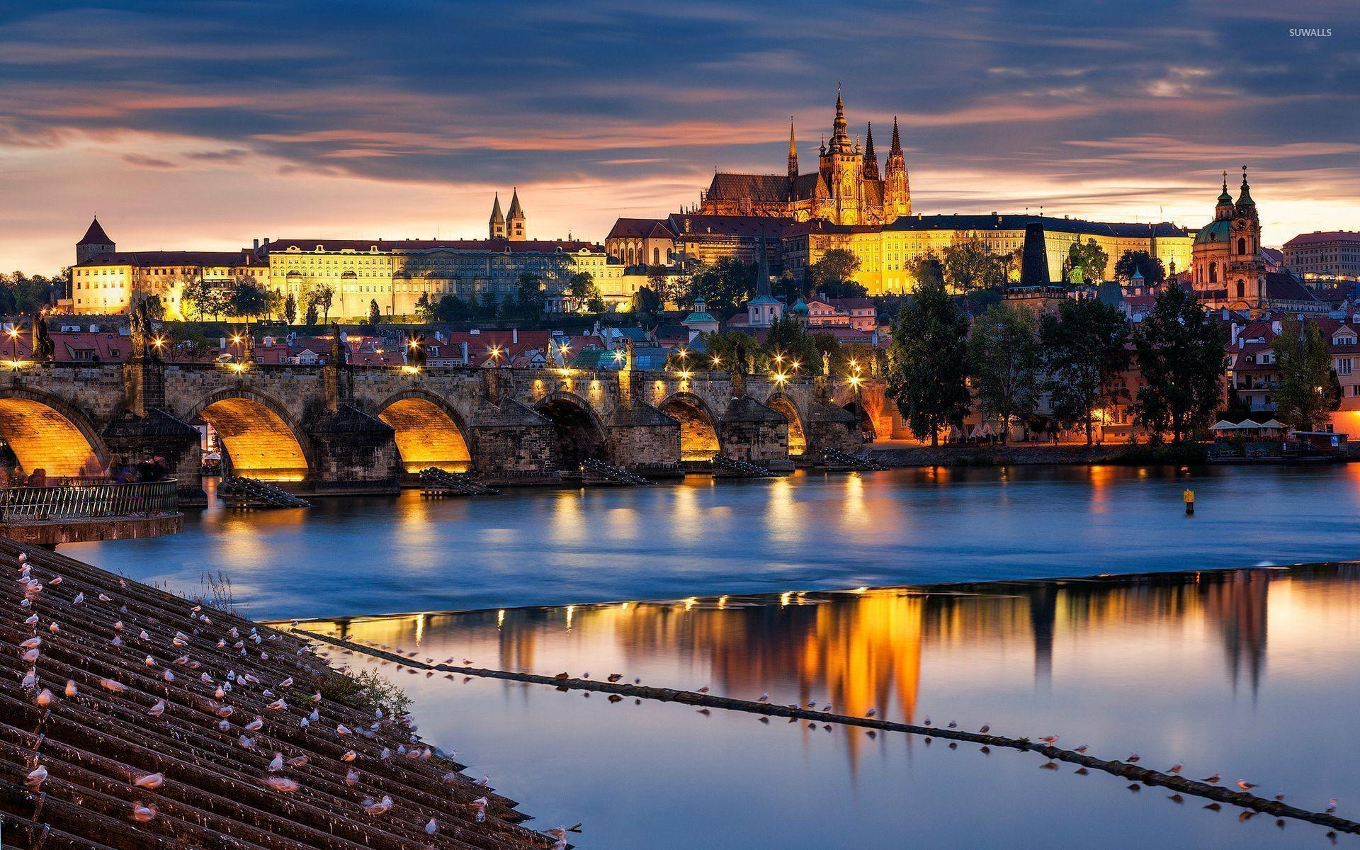 Prague Wallpapers Wallpaper Cave